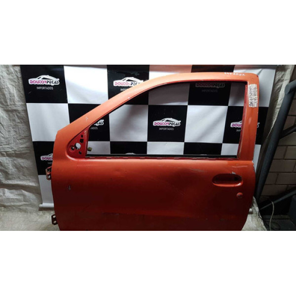 Porta Dianteira Esquerda Palio Strada 97/06 Dianteira Esquerdo