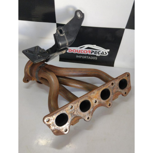 Coletor De Escape Kia soul 2010