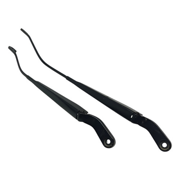 Par Braco Limpador Do Parabrisa Gol Voyage G7 2016 2017 2018 Esquerdo