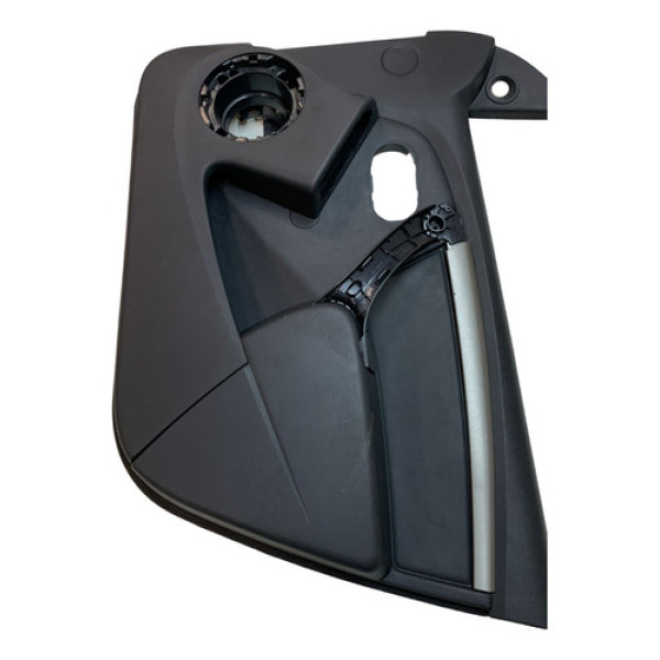 Forro De Porta Dianteiro Direito Renault Logan 2009 A 2012  