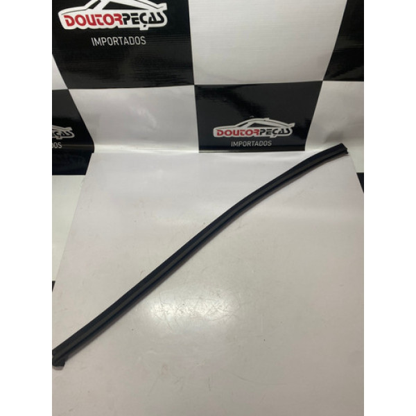 Pestana Traseira Direita Kia Soul 2010 Preto