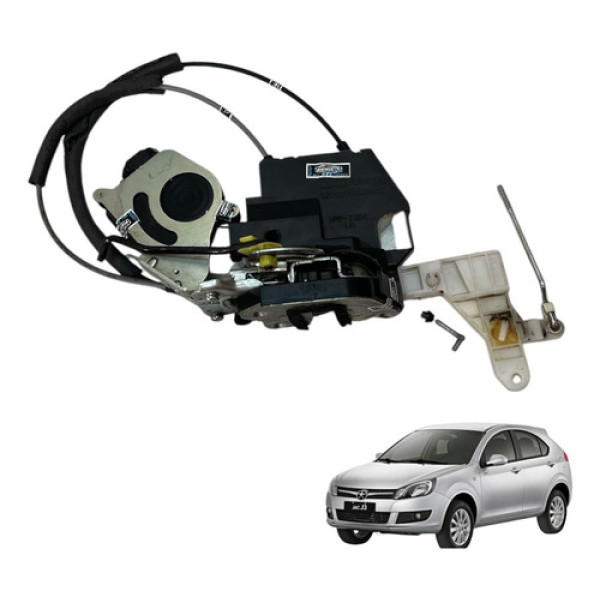 Fechadura Eletrica Traseira Esquerda Jac J3 2015 (usado)