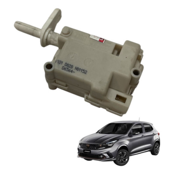 Motor Trava Portinhola Tanque Fiat Argo 2018 2022 (usado)