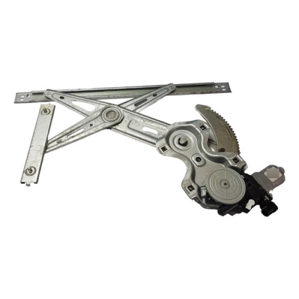 Maquina De Vidro Dianteira Esquerda Nissan Versa 2020