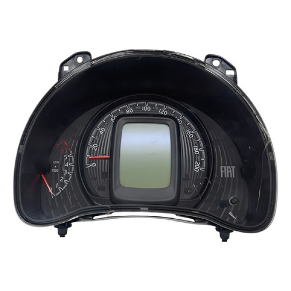 Painel Instrumento Velocimetro Mobi 1.0 2018 2019 2020 Preto