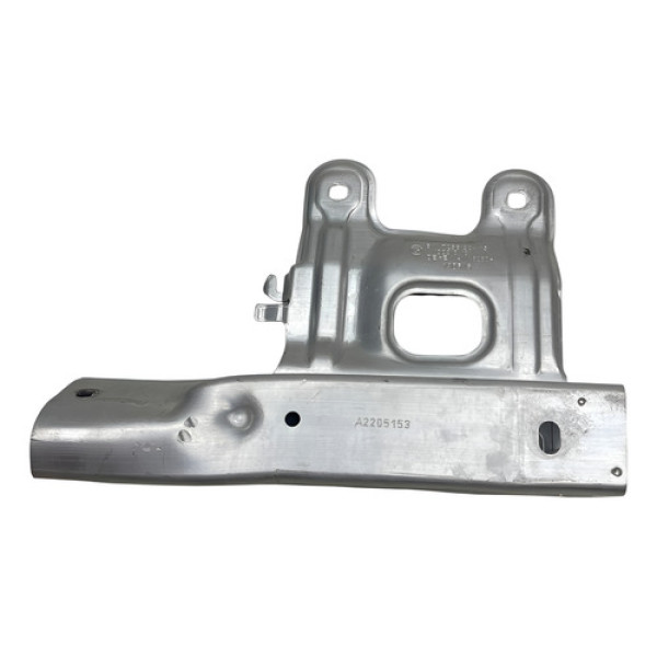 Suporte Esquerdo Parachoque Dianteiro Bmw 120i 2013 2015