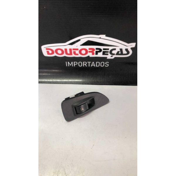 Botao Vidro Eletrico Traseiro Esquerdo Fiat Linea 2009