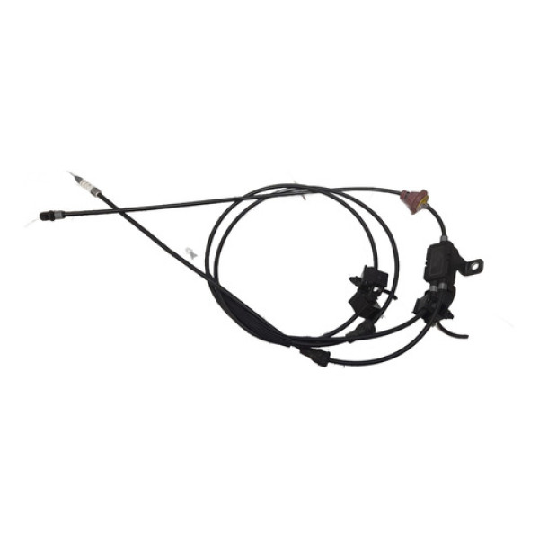 Cabo Abertura Capô Jeep Renegede 2017 Á 2021