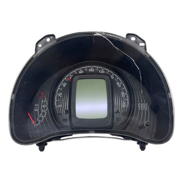 Painel De Instrumentos Velocimetro Mobi 2016 2017 2018 2019 Preto