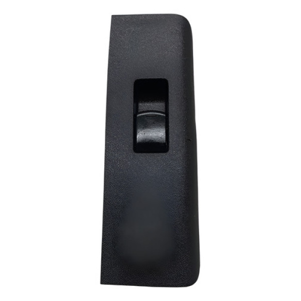 Moldura Botao Vidro Traseiro Esquerdo Frontier 2013 2016