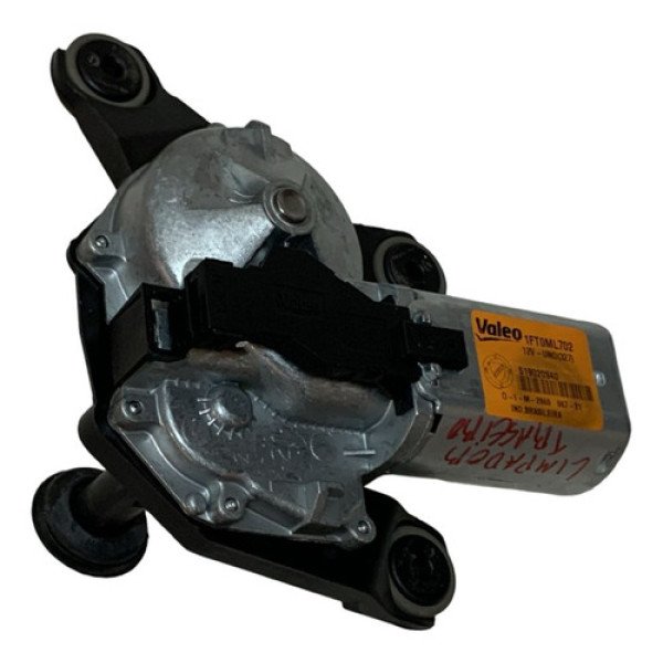Motor Limpador Vidro Traseiro Fiat Argo 1.0 2018 A 2022