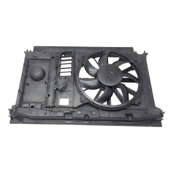 Defletor Ventoinha Radiador Citroen C4 Vtr 2.0 2008 (usado)