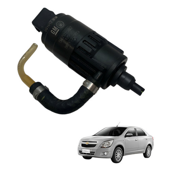Motor Esguicho Agua Do Parabrisa Cobalt 2013 2015 (usado)