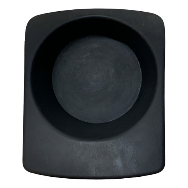 Porta Copo Console Central Renault Sandero 2015 2017 (usado) Preto