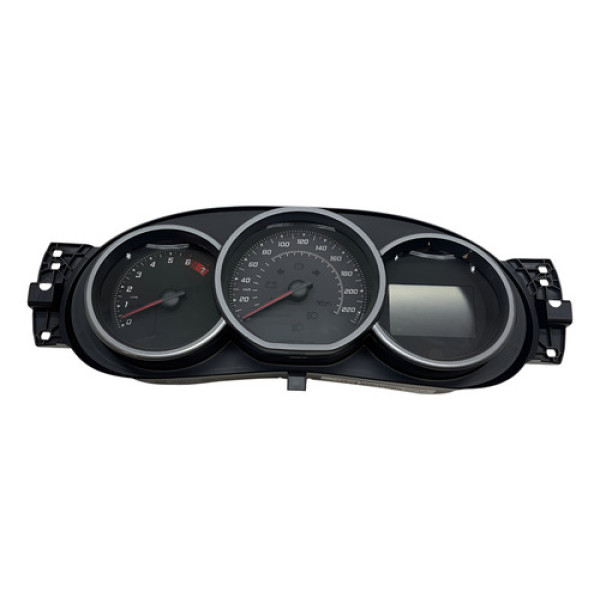 Painel De Instrumentos Sandero Sport 2.0 2016 2017 2018 Preto