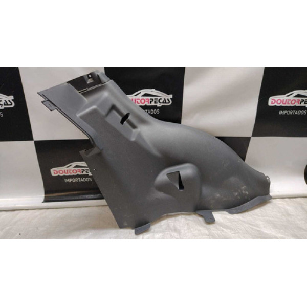 Acabamento Inferior Traseira Coluna Esquerda Jac j3 2012