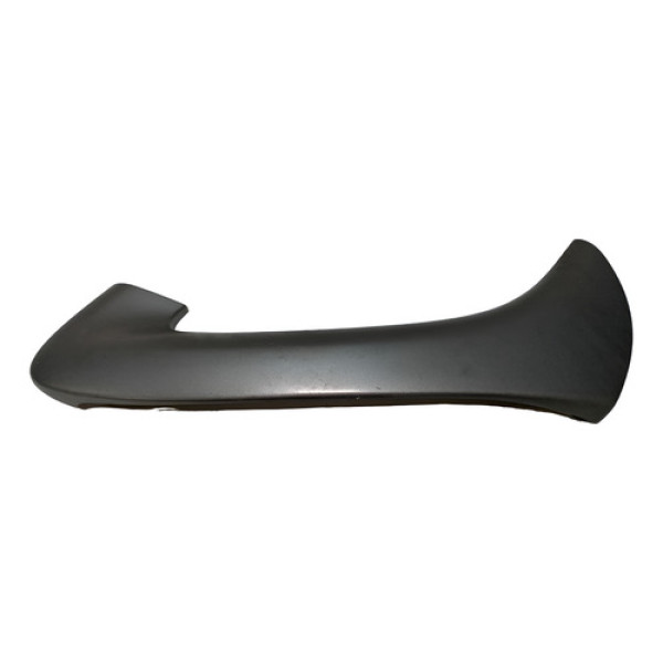 Moldura Puxador Porta Logan Dianteiro Direito 2009 A 2012  Cinza-escuro