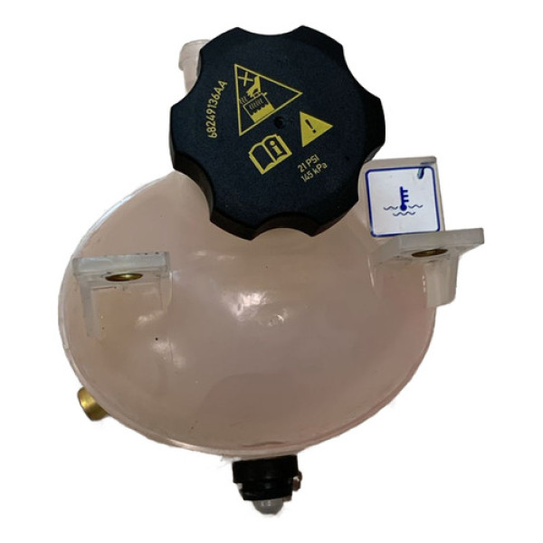 Reservatório Água Radiador Fiat Argo 2019/2022