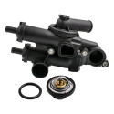 Carcaca Valvula Termostatica Freemont 2.4 16v 2011 2016
