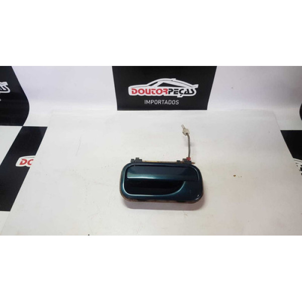 Maçaneta Externa Porta Traseira Esquerda Vectra 97 a 05