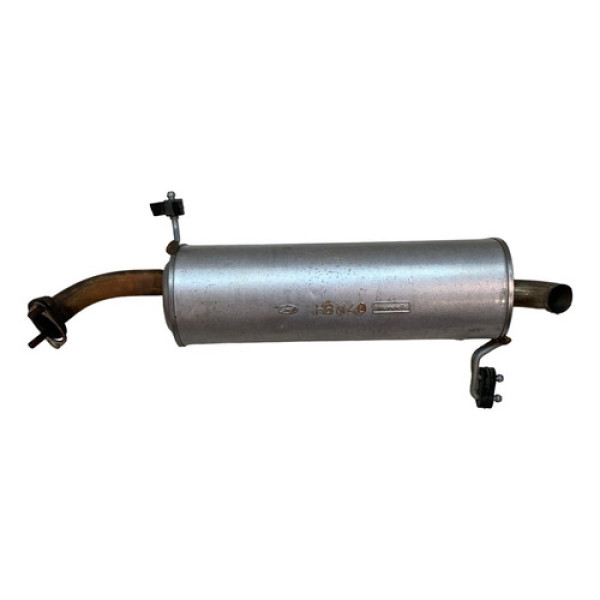 Escapamento Silencioso Hyundai Hb20 1.6 2013 A 2016