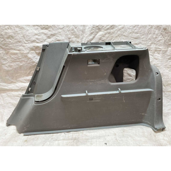 Acabamento Lateral Direito Porta-malas Scenic 2002