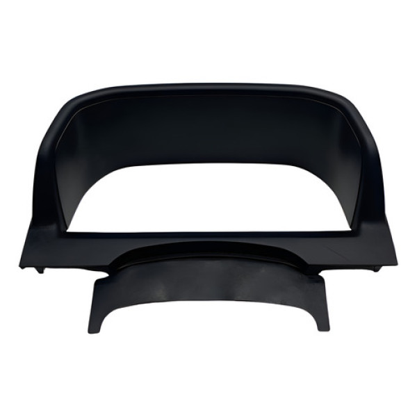 Acabamento Painel De Instrumentos Pajero Tr4 2007 2008 2009 Preto