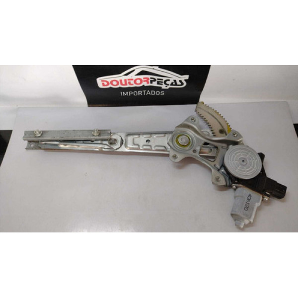 Máquina Vidro Traseira Direita Outlander 2015