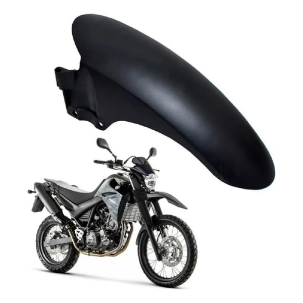 Paralama Dianteiro Baixo Inferior Yamaha Xt 660 R 2005 2017 Dianteira