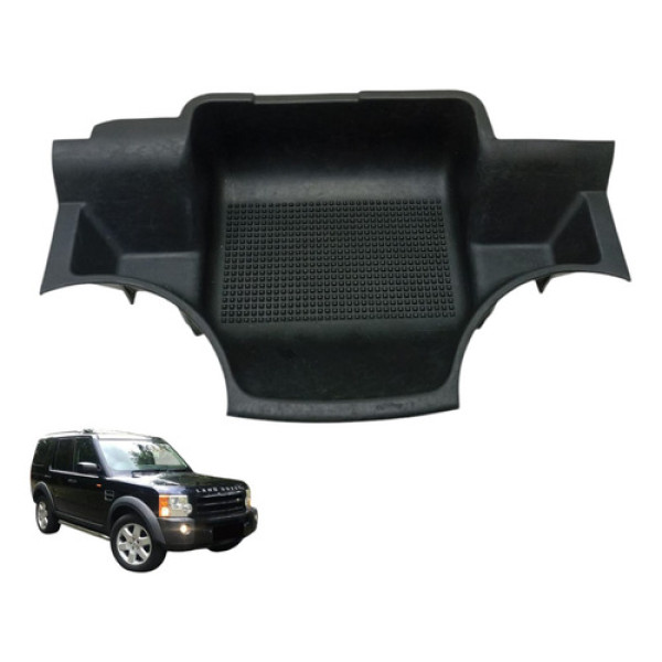 Borracha Protecao Console Central Discovery 3 2007 2009