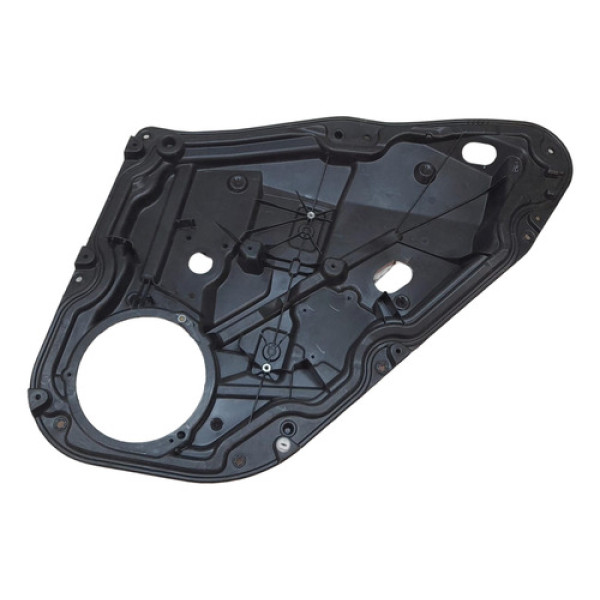 Suporte Maquina Do Vidro Traseiro Direito Fiesta 2014 2018