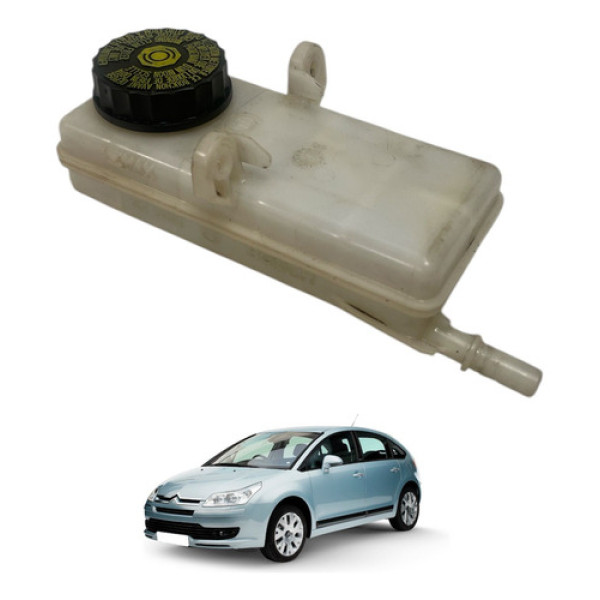 Reservatorio Oleo Fluido De Freio Citroen C4 1.6 2008 2013