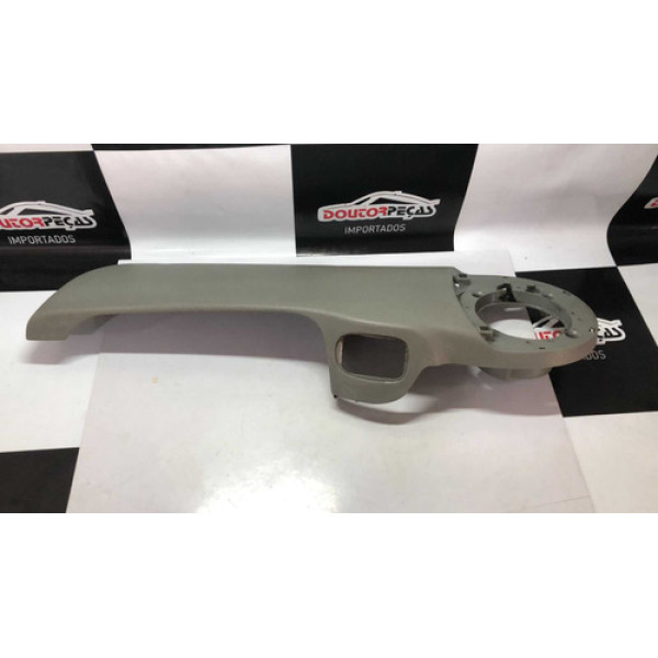 Moldura Lateral Porta Objetos Renault Scenic 2002 Prateado