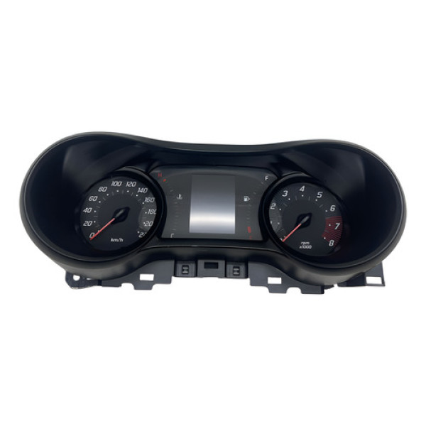 Painel Instrumento Velocimetro Argo 1.0 2019 2020 2021 Preto