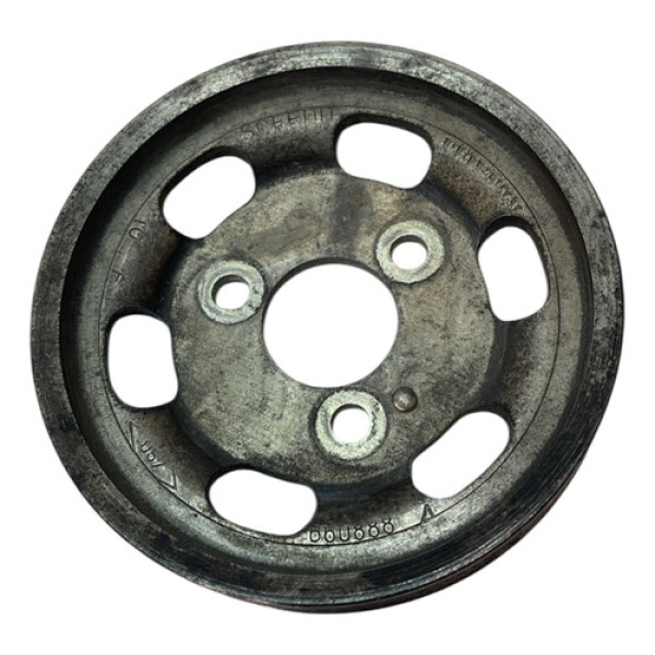 Polia Da Bomba De Direcao Logan 1.0 16v 2008 2012 (usado)