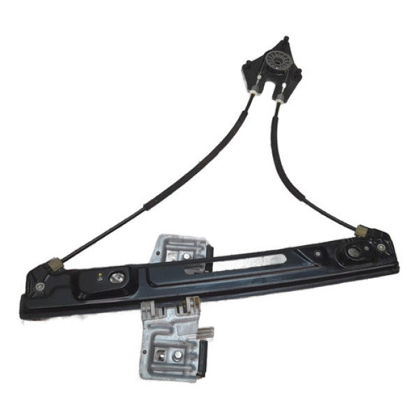 Máquina De Vidro Dianteiro Esquerdo Ford Fiesta 2014 2017