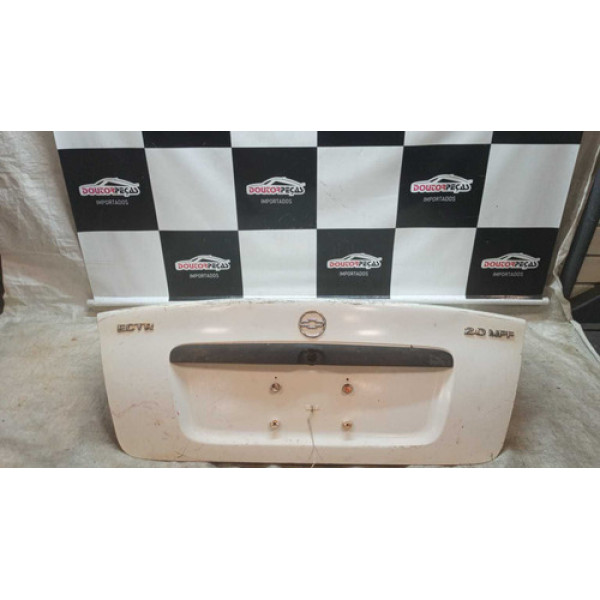 Tampa Traseira Chevrolet Vectra 99 Rosa-chiclete