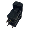 Botao Interruptor Comando Pisca Alerta Vectra 1997 1998 1999 Preto