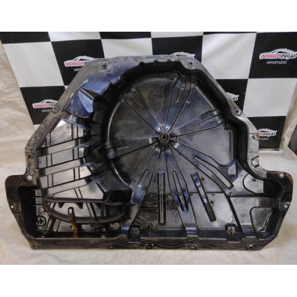 Assoalho Suporte Estepe Renault Megane 2008