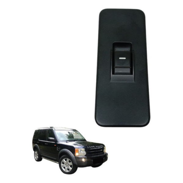 Botao Vidro Dianteiro Direito Discovery 3 2006 2009 (usado)