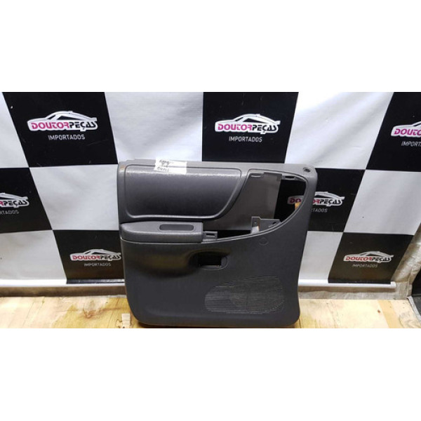 Forro De Porta Traseira Esquerda Ranger 04/08