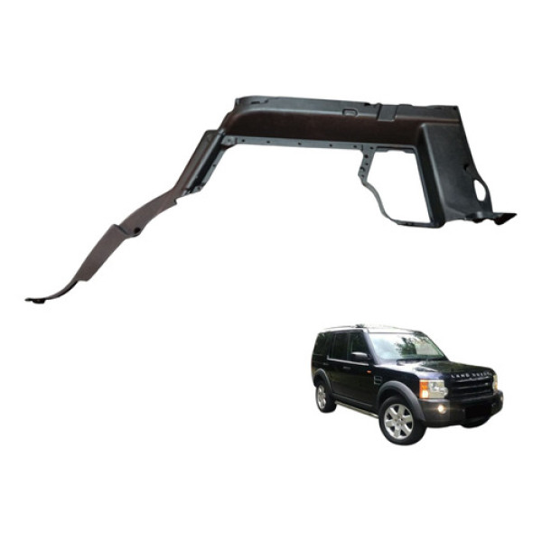 Forro Lateral Direito Porta Malas Discovery 3 2007 2008 2009