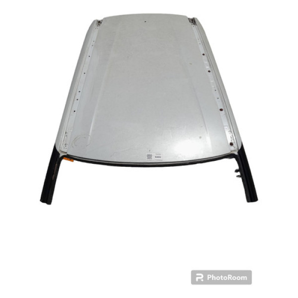 Recorte Lata Folha De Teto Nissan kicks