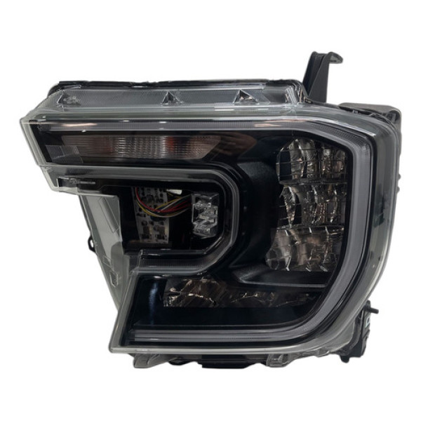 Farol Dianteiro Esquerdo Full Led Ranger 2024 2025 Esquerdo/motorista
