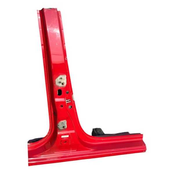 Recorte Lata Coluna T Direita Sandero 2015 2016 2017 2018 Vermelho