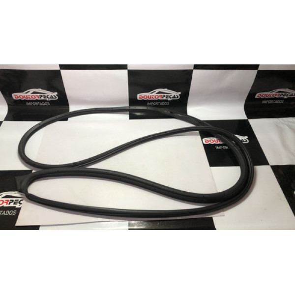 Borracha Guarnicao Da Porta Dianteira Esquerda Kicks 2018