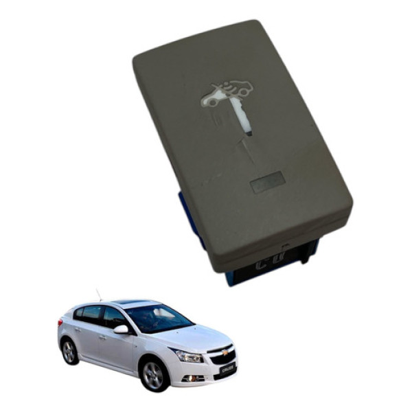 Botao Interruptor Do Alarme Gm Cruze 2014 2015 2016 (usado)