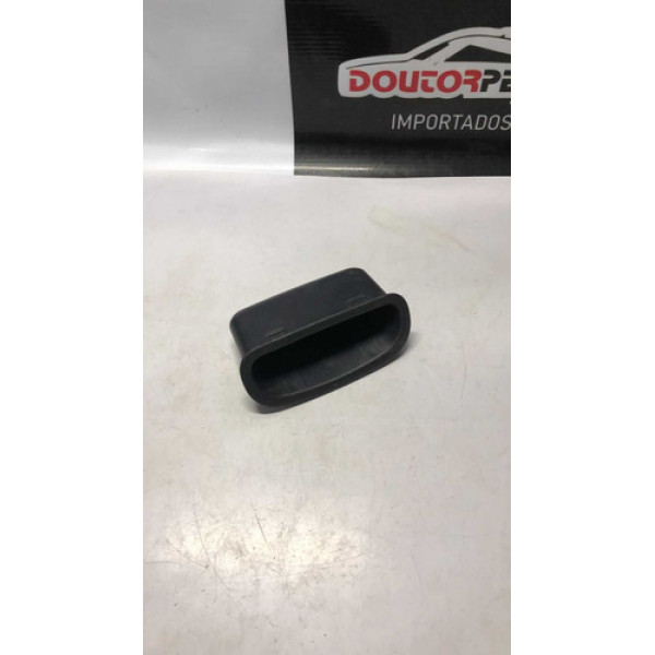 Puxador Interno Tampa Malas Mitsubishi Outlander 2015 Branco