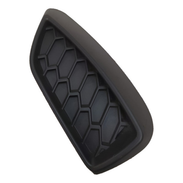 Moldura Grade Parachoque Dianteiro Direito Argo 2019 2022 Fosco