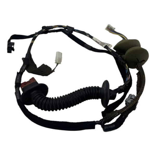 Chicote Porta Traseira Esquerda Duster Oroch 2017 2018 2019